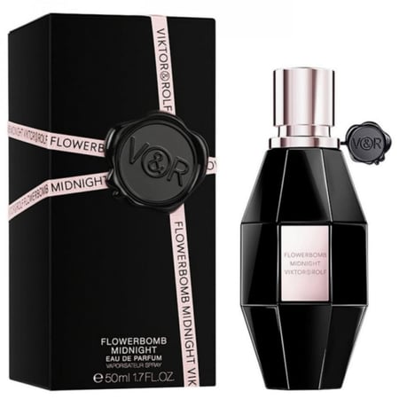 عطر فيكتور اند رولف فلاوربومب ميدنايت - او دو بارفيوم - 100مل