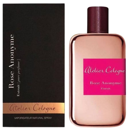 عطر اتيليه كولون روز انونيم اكسترايت بيور بارفيوم - 200مل