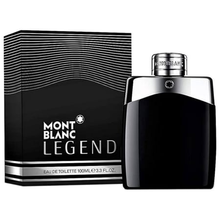 عطر مونت بلانك ليجند الرجالي - او دو تواليت - 100مل