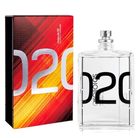 عطر إسنتريك موليكيولز موليكيول 02 - او دو تواليت - 100مل