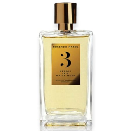 عطر روسيندو ماتيو نمبر 3 نيرولي ايرس وايت مسك - او دو بارفيوم - 100مل