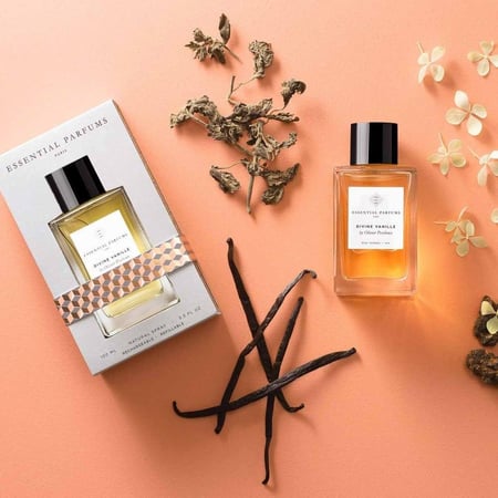 عطر ايسينشيال بيرفيوم ديفاين فانيلا - 100مل