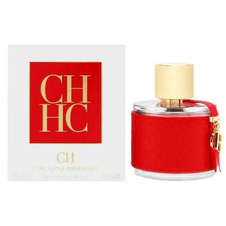 عطر كارولينا هيريرا CH النسائي الاحمر - او دو تواليت - 100مل