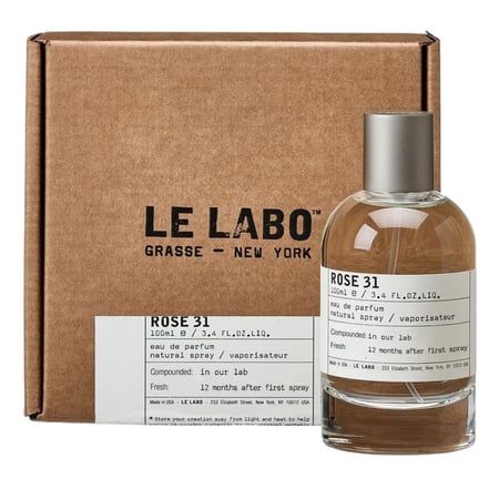 عطر لي لابو روز 31 - او دو برفيوم - 100مل