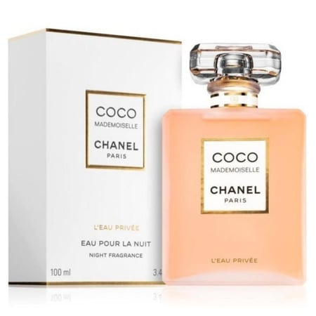عطر شانيل كوكو مودموزيل ليو برايف ايو بور لا نوي - 100مل