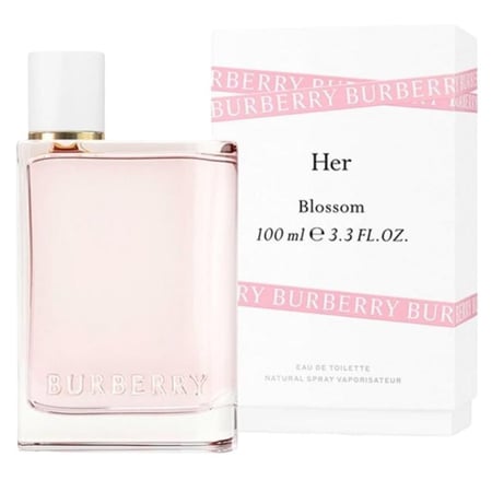 عطر بربري هير بلوسوم - او دو تواليت نسائي - 100مل