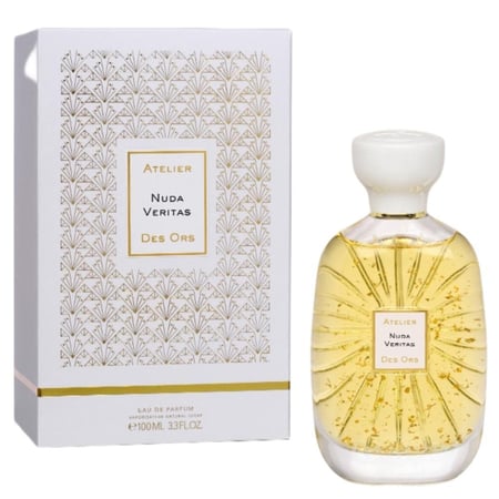 عطر اتيلير ديس اورس نودا فيرتاس - او دو بارفيوم - 100مل