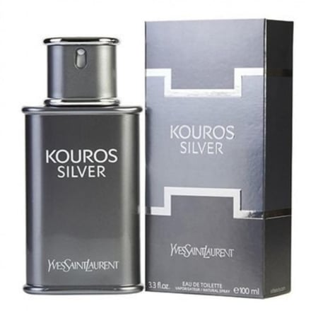 عطر ايف سان لوران كورس سيلفر 100مل