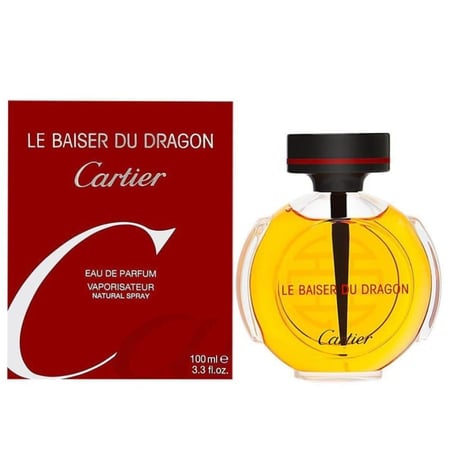 عطر لي بيزير دو دراجون من كارتير للنساء - او دو بارفيوم - 100مل