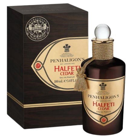 عطر بنهاليغونز هالفيتي سيدار - او دو برفيوم - 100مل