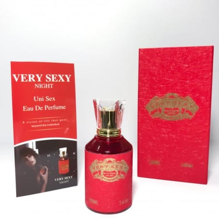 عطر فري سكسي الاحمر - اودي برفيوم - 100مل