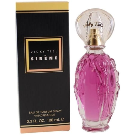 عطر فيكي تيل سيرين خمس بنات - او دو بارفيوم - 100مل