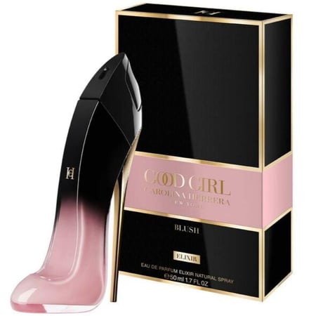عطر كارولينا هريرا جود جيرل بلاش إلكسير - او دو بارفيوم - 80مل
