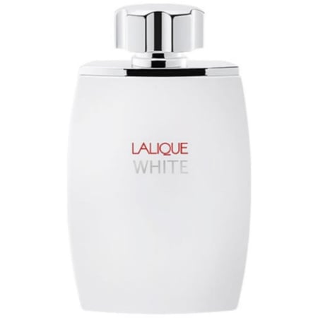 عطر لاليك الابيض الرجالي - او دو تواليت - 125مل