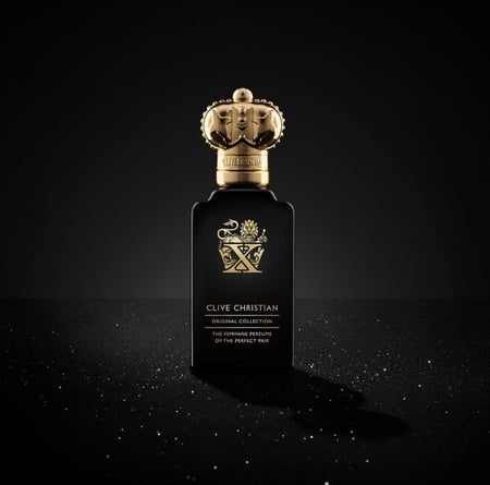 عطر كلايف كريستيان X النسائي - او دو بارفيوم - 100مل