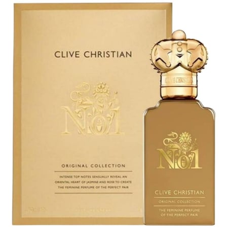 عطر كلايف كريستيان No.1 النسائي - او دو بارفيوم - 50مل