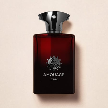 عطر امواج ليريك الرجالي - او دو بارفيوم - 100مل