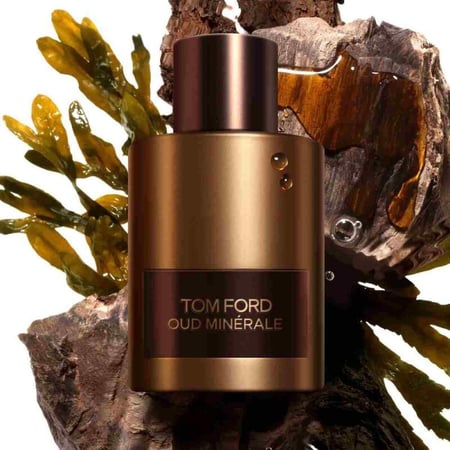 عطر توم فورد عود مينرال - او دو بارفيوم - 100مل