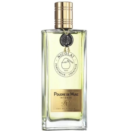 عطر نيكولاي باودر دي مسك انتنس - او دو بارفيوم - 100مل