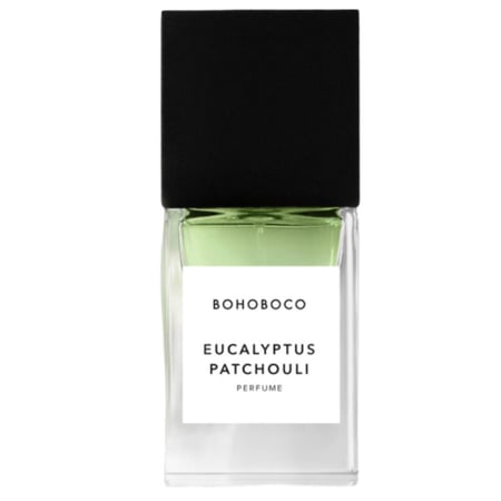 عطر أوكالبتوس باتشولي بوهوبوكو - 50مل