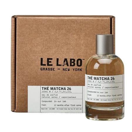 عطر لي لابو ماتشا 26 - او دو بارفيوم - 100مل