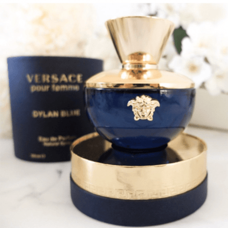 عطر دايلان بلو من فرزاتشي بور فيمي للنساء - او دو بارفيوم 100مل