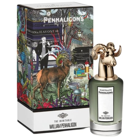 عطر بنهاليغونز ذا انيميتابل ويليام بنهاليغون - او دو بارفيوم - 75مل