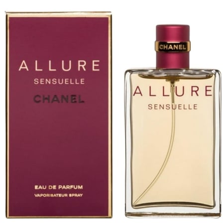 عطر شانيل الور سنشوال العنابي - او دو بارفيوم - 100مل