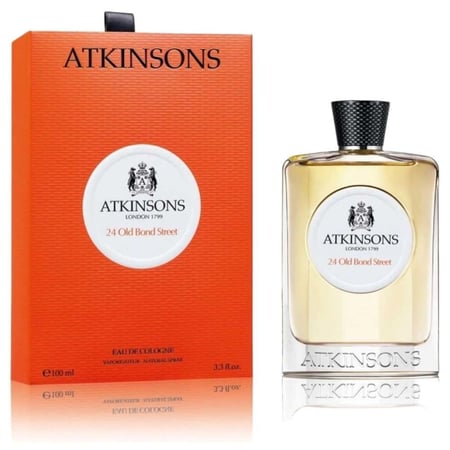 عطر اتكينسونس 24 أولد بوند ستريت - او دو كوليجن - 100مل
