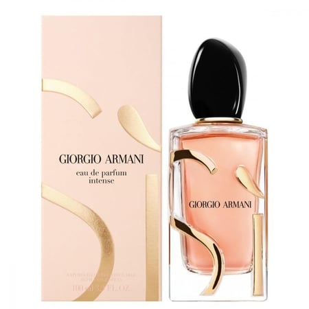 عطر ارماني سي إنتنس - إو دو بارفيوم - 100مل