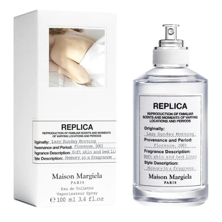 عطر ميزون مارجيلا ليزي سانداي مورنينجكا - أو دو تواليت - 100مل