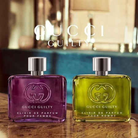 عطر قوتشي جيلتي الكسير  نسائي 60 مل