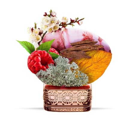 عطر ذا هاوس أوف عود إيمباثي - 75 مل