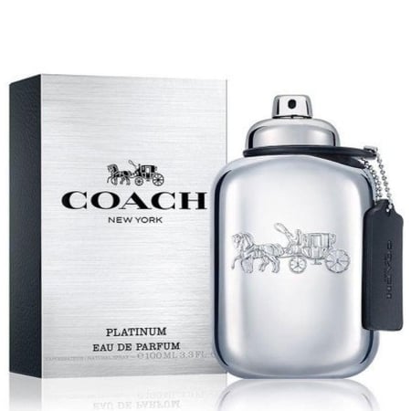 عطر كوتش نيويورك بلاتينيوم - او دو بارفيوم - 100مل