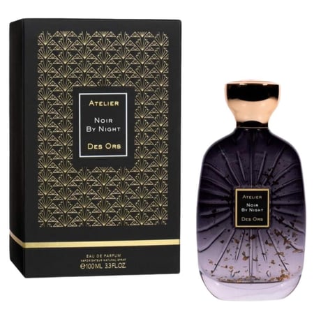 عطر اتيلير دي زوغ نوار باي نايت - او دو بارفيوم - 100مل