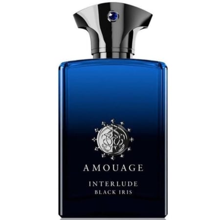 عطر امواج انترلود بلاك ايريس - او دو بارفيوم - 100مل