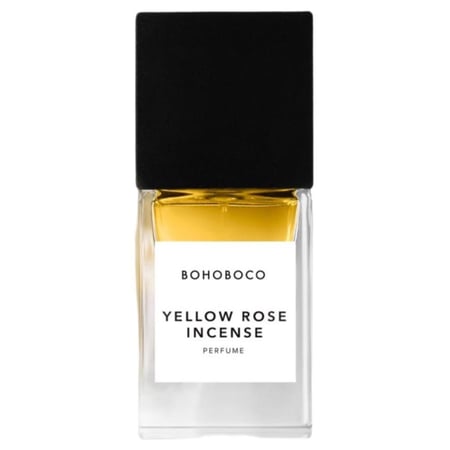 عطر بوهوبوكو يلو روز إينسينس - 50مل