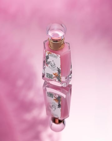 عطر مسك الرمان -تولة