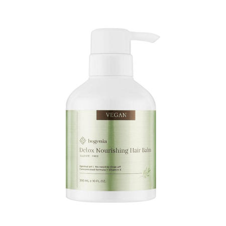 كريم الشعر المغذي ديتوكس النباتي من بوغينيا