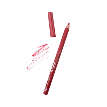 قلم محدد الشفاه الكاردينال الاحمر من بوغينيا 002