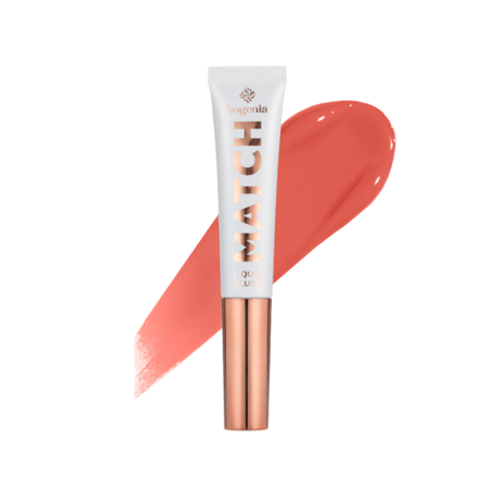 احمر خدود ماتش سائل من بوغينيا 003