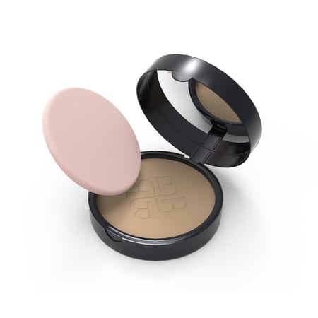 بودرة الوجه مات فيلفيت كولدن كاراميل من بوغينيا 112