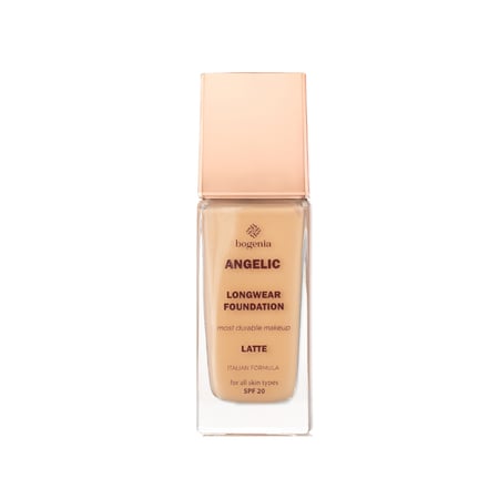 كريم اساس لونغ وير انجليك لاتيه من بوغينيا 007