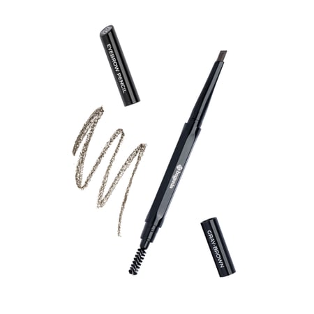 قلم الحواجب جراي براون من بوغينيا 001