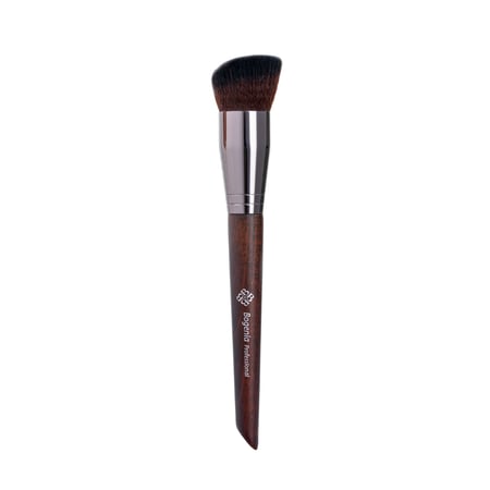 فرشاة كريم الاساس وبلاشر وكونتور كريمي الاحترافية من بوغينيا BG200.024