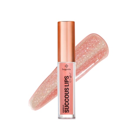 ملمع ومكبر للشفاه انجليك سينسيوليتي من بوغينيا 011