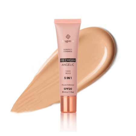 كريم بي بي انجليك دارك بيج من بوغينيا 006