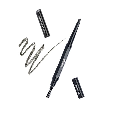 قلم الحواجب غرافيت من بوغينيا 003