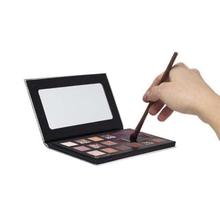 باليت ظلال العيون غالاكسي بيري  18 لون من بوغينيا