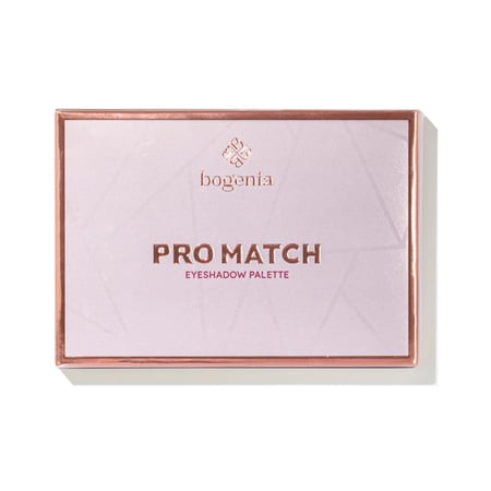باليت ظلال العيون 6 لون من بوغينيا BG908.001